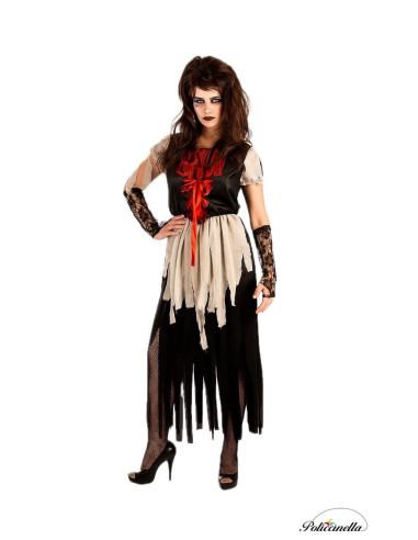 Disfraz Mesonera Poseida Talla M - de alta calidad, ideal para carnaval, fiestas temáticas y eventos especiales