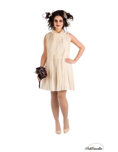 Déguisement Poupée Poseida Ana et Bel Taille M - Haute qualité, idéal pour carnaval, festivités thématiques et événements spécia