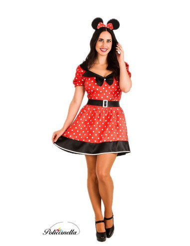 Disfraz Ratona Talla M - de alta calidad, ideal para carnaval, fiestas temáticas y eventos especiales
