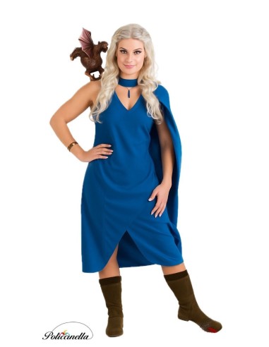 Kostüm Super Villana Green Size M - Hohe Qualität, ideal für Karneval, Themenfeierlichkeiten und besondere Veranstaltungen