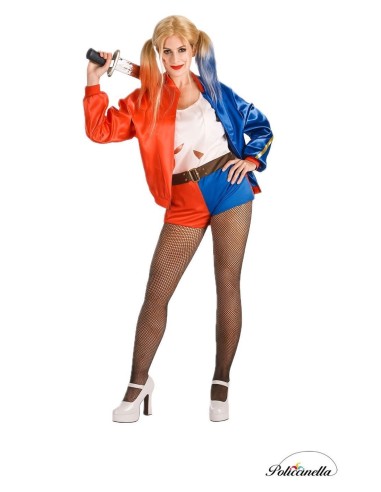 Kostüm Ermordende Cheerleader-Größe M - Hohe Qualität, ideal für Karneval, Themenfeierlichkeiten und besondere Veranstaltungen