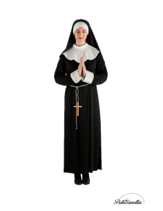 Costume Nuna Carving Size M - High Quality, Ideal for Carnival, Theme Festivities and Special Events 2