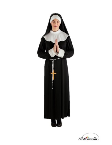 Costume di suora Taglia
