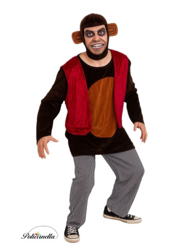Déguisement de Singe Tueur Taille L Neuf