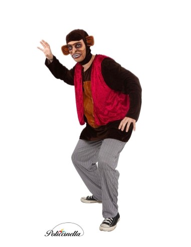 Déguisement de Singe Assassin Neuf