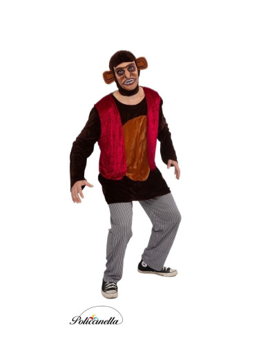 Déguisement Singe Murderer Taille L... Déguisement Singe Murderer Taille L...