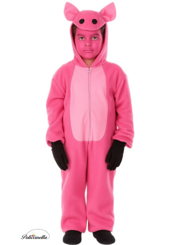 Disfraz Cerdito - de alta calidad, ideal para carnaval, fiestas temáticas y eventos especiales