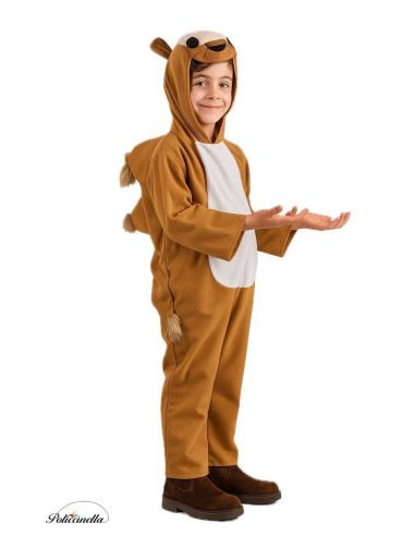 Disfraz Camello - de alta calidad, ideal para carnaval, fiestas temáticas y eventos especiales