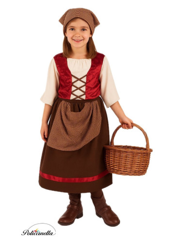 Disfraz Posadera - de alta calidad, ideal para carnaval, fiestas temáticas y eventos especiales