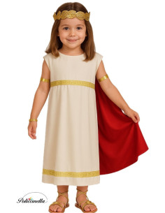Costume Greek - High quality, ideal for carnival, themed parties and special events
