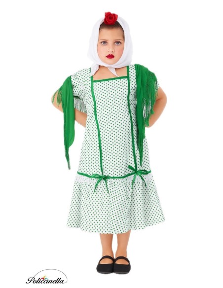 disfarce Chulapa - alta qualidade, ideal para carnaval, festividades temáticas e eventos especiais