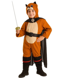 Disfraz Gato Ingenioso - de alta calidad, ideal para carnaval, fiestas temáticas y eventos especiales