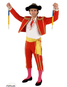 Costume Treach Size L - High quality, ideal for carnival, Theme parties and special events