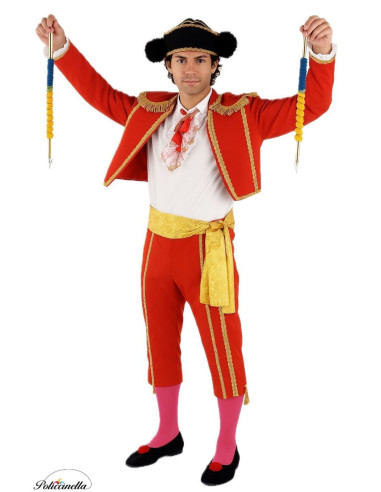 Costume Treach Size L - High quality, ideal for carnival, Theme parties and special events