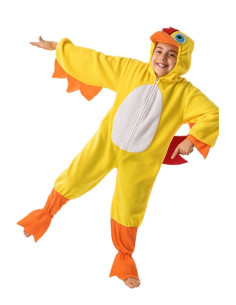 Costume Chicken - High Quality, Ideal for Carnival, Thematic Festivities and Special Events