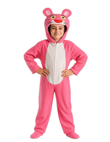 Déguisement Panthère - haute qualité, idéal pour carnaval, festivités thématiques et événements spéciaux