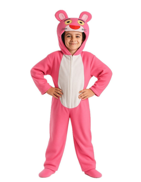 Kostüm Panther - Hohe Qualität, ideal für Karneval, thematische Feste und besondere Events