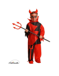 Disfraz Demonio - de alta calidad, ideal para carnaval, fiestas temáticas y eventos especiales