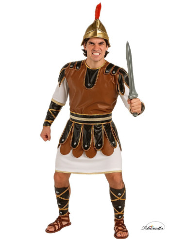 Kostüm Römische Größe L - Hohe Qualität, ideal für Karneval, Themenfeierlichkeiten und besondere Veranstaltungen