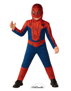 disfarce Homem-Aranha - Alta Qualidade, Ideal para Carnaval, Partes Temáticas e Eventos Especiais