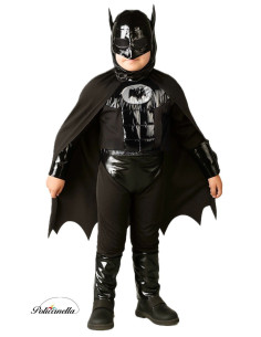 Costume Male Murcielago - High Quality, Ideal for Carnival, Thematic Festivities and Special Events