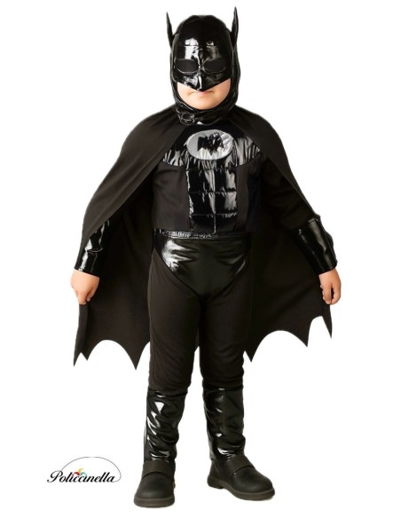 Costume Male Murcielago - High Quality, Ideal for Carnival, Thematic Festivities and Special Events