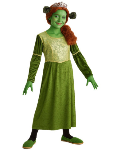 Costume ORGESSE - HIGH QUALITY, IDEAL FOR CARNIVAL, Themed parties and Special Events