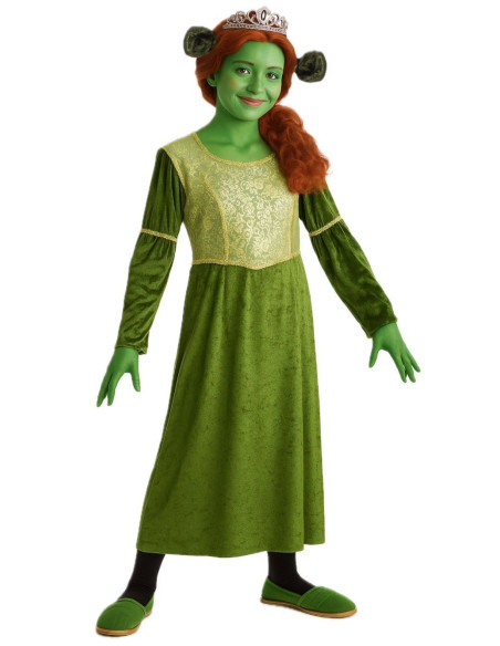 Costume ORGESSE - HIGH QUALITY, IDEAL FOR CARNIVAL, Themed parties and Special Events