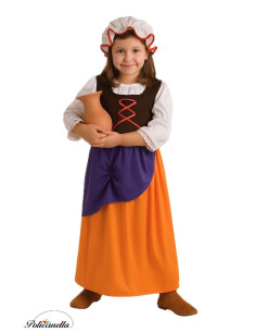 Costume Mesoner - High Quality, Ideal for Carnival, Theme Festivities and Special Events