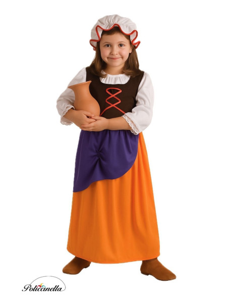 Disfraz Mesonera - de alta calidad, ideal para carnaval, fiestas temáticas y eventos especiales