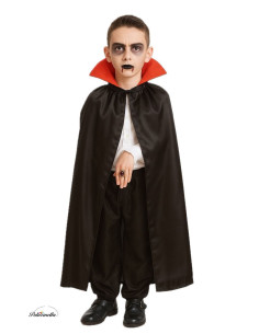 Capa Vampiro 8/10 anni - di alta qualità, ideale per auto, feste a tema ed eventi speciali 2