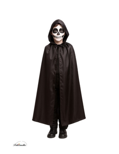 Black Layer 8/10 years - High quality, ideal for carnival, Theme parties and special events