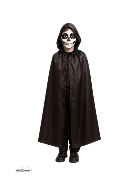 Black Layer 8/10 years - High quality, ideal for carnival, Theme parties and special events