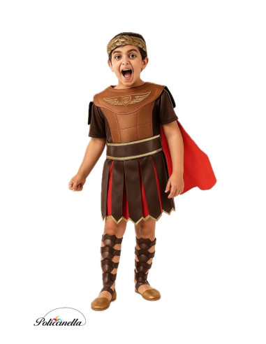 Kostüm Römisch - Hohe Qualität, ideal für Karneval, Themenfeiern und besondere Events