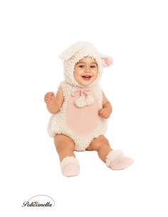 Costume New sheep - high quality, ideal for carnival, themed parties and special events