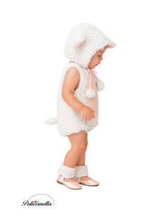 Costume New sheep - high quality, ideal for carnival, themed parties and special events 2