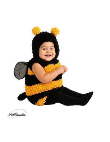 Costume New Bee - High Quality, Ideal for Carnival, Theme Festivities and Special Events