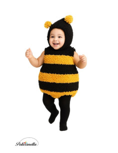 Disfraz Abeja Nuevo - de alta calidad, ideal para carnaval, fiestas temáticas y eventos especiales 2