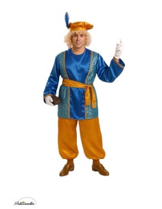 Kostüm Melchor Größe L - Hohe Qualität, ideal für Karneval, Themenfeierlichkeiten und besondere Veranstaltungen