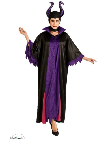 Costume Evil Size M - High Quality, Ideal for Carnival, Theme Festivities and Special Events