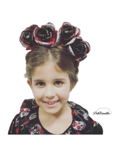 disfarce Catrina - alta qualidade, ideal para carnaval, festas temáticas e eventos especiais 2