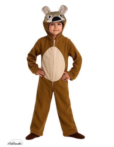 Costume Bear mass - high quality, ideal for carnival, theme parties and special events