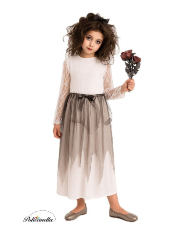 Costume Cadaver Girlfriend - High Quality, Ideal for Carnival, Thematic Festivities and Special Events