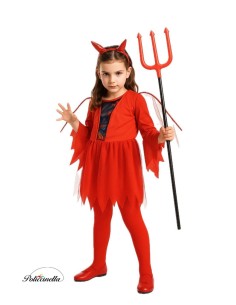 disfarce Diables - alta qualidade, ideal para carnaval, festividades temáticas e eventos especiais