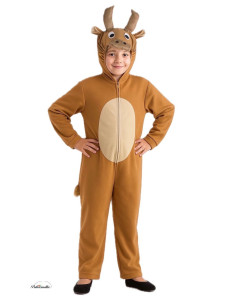 Disfraz Buey - de alta calidad, ideal para carnaval, fiestas temáticas y eventos especiales