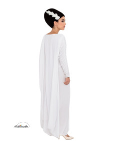 Disfraz Novia Monstruo Frank Talla M Nuevo - de alta calidad, ideal para carnaval, fiestas temáticas y eventos especiales 2