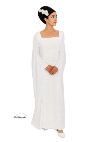 Disfraz Novia Monstruo Frank Talla M Nuevo - de alta calidad, ideal para carnaval, fiestas temáticas y eventos especiales