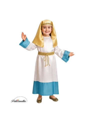 Kostüm Virgin - Hohe Qualität, ideal für Karneval, Themenfeierlichkeiten und besondere Veranstaltungen