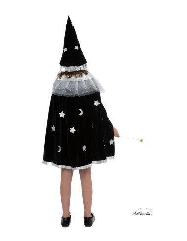 Disfraz Bruja Magica Nuevo
