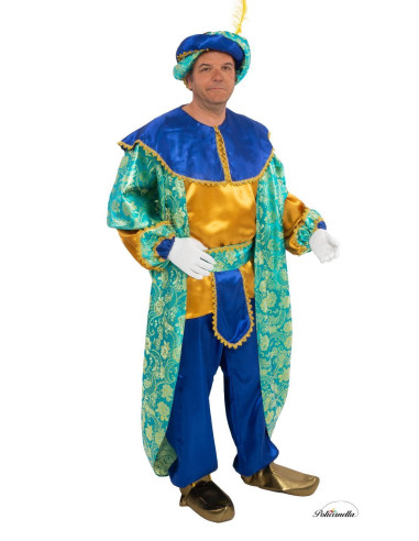 Costume King Baltasar Size L New